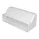 Reductor rectangular de plástico - 220x90 mm a 220x55 mm - KS29-25