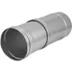 Diámetro EW 200 mm tubo pieza deslizante I316L (D0,5)