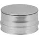 Diámetro EW 250 mm tapa I316L (D0,5)
