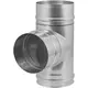 Diámetro EW 500 mm Pieza en T 90 g I316L (D0,8)