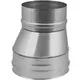 Diámetro EW 250 mm gradiente excéntrico I316L (D0,5)