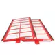 Rejilla de ventilación Bergschenhoek R-Vent WHR 930 / 950 / 960 ventilación mecánica con recuperación de calor juego de filtros de ventilación mecánica con recuperación de calor F7