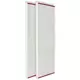 Juego de filtros Zehnder ComfoAir Q 350 / 450 / 600 ventilación mecánica con recuperación de calor F7