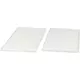 Juego de filtros Wolf CWL-2 325/400 Iso Coarse 60% (G4)