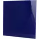Rejilla 15x15cm con panel frontal de color blanco azul