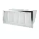 Inventum Ecolution Combi 50 ventilación mecánica con recuperación de calor filtro G2