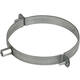 Soporte termoducto 9mm 125mm - PCTD125