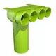 Adaptador de válvula Ubbink Air Excellent 23C 125 4x90
