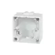 Interruptor de caja de superficie Ubbink Ubiflux