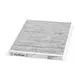 Ubbink Ubiflux Vigor W600 filtro carbón 1 pieza