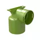 Adaptador de válvula Ubbink Air Excellent 48C 125 1x90