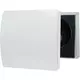 WTW descentralizada HRU de pared Ø100 con 25 m³/h - HRU-WALL-100-25-PEG