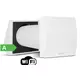 WTW HRU descentralizada de pared con módulo Wi-Fi 60 m³/h - Ø150 - HRU-WALL-WI-150-60