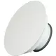 Válvula RLV Imaginair grande Ø 125mm - muelles de instalación + anillo - blanco