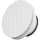 Válvula RLV Imaginair Ø 125mm - muelles de instalación + anillo - blanco