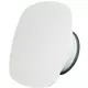 Válvula RLV Imaginair cuadrado Ø 125mm - muelles de instalación + anillo - blanco