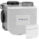 Itho Daalderop CVE-S ECO Optima Alto Rendimiento HE 415 m³/h + sensor de humedad + control CO2 - enchufe euro