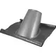 Junta de plomo para tubo de 600 mm de diámetro INOX