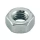 Tuerca hexagonal galv. m8 (250 unidades)