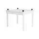 Ubbink Ubiflux W180 base de montaje