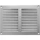 Rejilla metálica 200x150 mm galvanizado - MR2015Zn