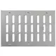 Rejilla metálica ajustable 300x200 galvanizada - MR3020RZn
