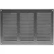 Rejilla metálica 300x200 mm zinc - MR3020Zn
