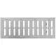 Rejilla metálica ajustable 400x150 galvanizada - MR4015RZn