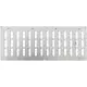 Rejilla metálica ajustable 500x200 galvanizada - MR5020RZn