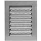 Rejilla metálica industrial 150x200 mm zinc - MRF1520Zn