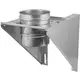 Soporte pesado diámetro 100 mm