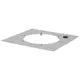 Base soporte de extractor sin silenciador Ruck® DVA (P) 190, 220, 250, DVN(I) 225, 250, DHA(P) 190, 220, 250 (DAP 220)