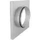 Base con manguito Ruck® para MPC 315-450, MPC EC 400-450, MPC T 355-500, MPC EC T 400 (USM 700 450)