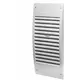 Rejilla de pared regulable 300x140 mm blanco - N30R