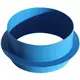 Brida de conexión Orcon para EcoMax/MaxComfort 300 - diámetro 150 mm