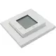 Pantalla Orcon HRC 15RF de montaje empotrado
