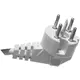 Cable de alimentación Perilex Orcon HRC300/400 con enchufe (22915405)