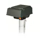 Orcon MPV-10W ventilador de tejado con conducto 420 m³/h