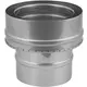 DW-EW diámetro 150 mm (150/200) tubo I316L/I304 (D0,5/0,6)