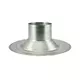 Soporte de Estanquiedad Aislada 150 mm - apto para ventiladores de tubo
