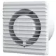 Extractor de baño Ø 100 mm blanco - energy planet 100PS