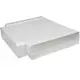 Pieza en T rectangular de plástico 220x90mm - KT29