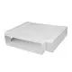 Racor en T rectangular de plástico 220x55 mm - KT25