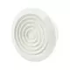 Rejilla de ventilación redonda malla Ø 125mm (NGA125)