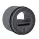 Controlador de volumen constante redondo 125 mm - Flujo de aire 100 m3/h - RDR 125 50 100