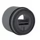 Controlador de volumen constante redondo 125 mm - Flujo de aire 50 m3/h - RDR 125 15 50