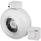 Extractor circular en línea Ruck 300m³/h - Ø 125 mm + regulador electrónico continuo 1,0 A