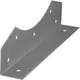 Base de montaje Ruck para ventilador axial Ø 355 - FAL 355