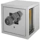 Extractor de caja flujo lineal exterior del motor - MPC 355 EC TI 30