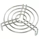 Rejilla protectora de extractor circular en línea Ruck® para EM EC, diámetro ISO 500 mm - SG 500 01